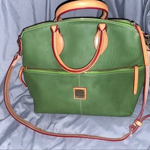 Dooney & Bourke purse.